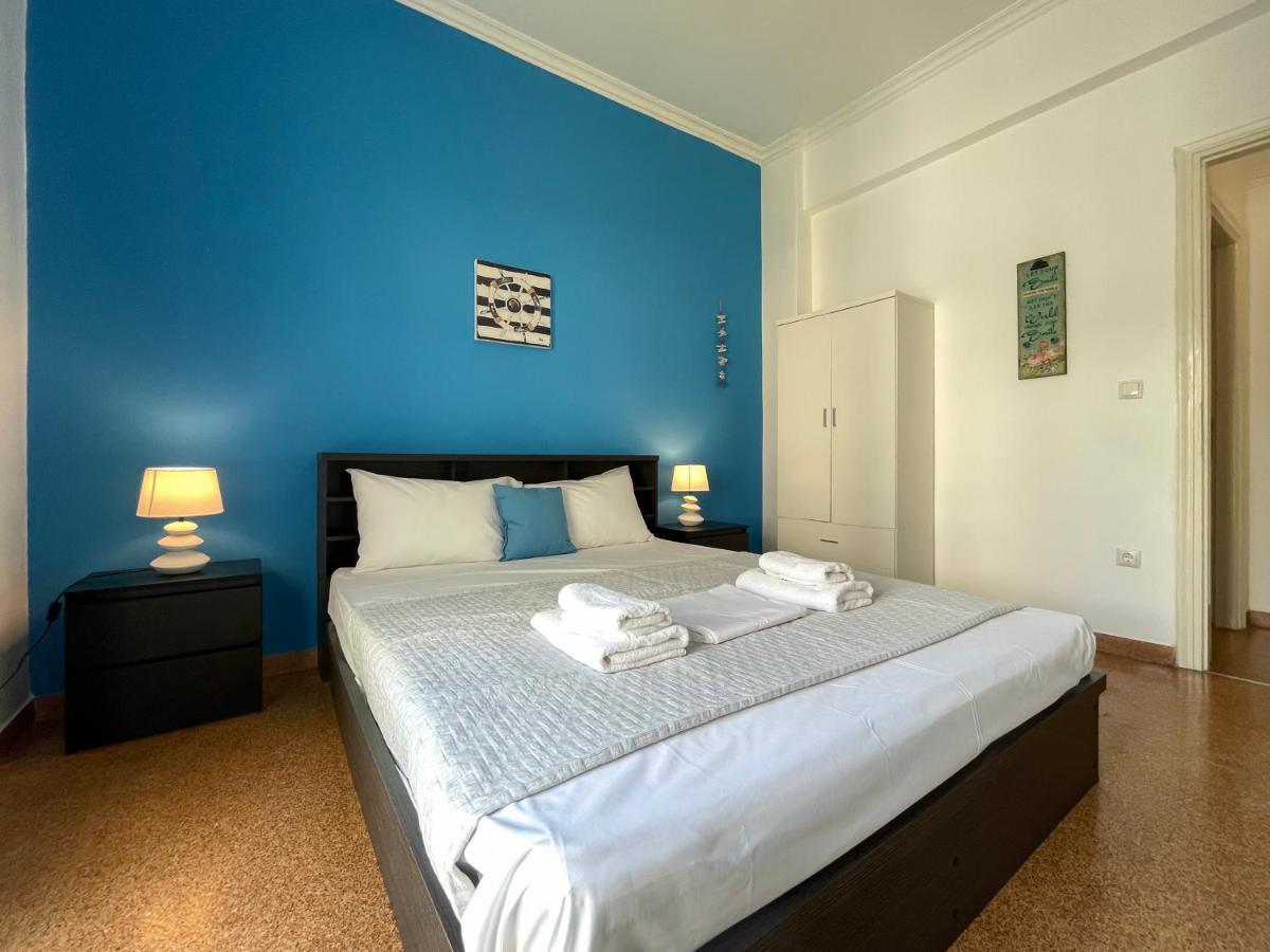 Soho Vivid 55Sqm Apt In Athens Apartment Exterior foto