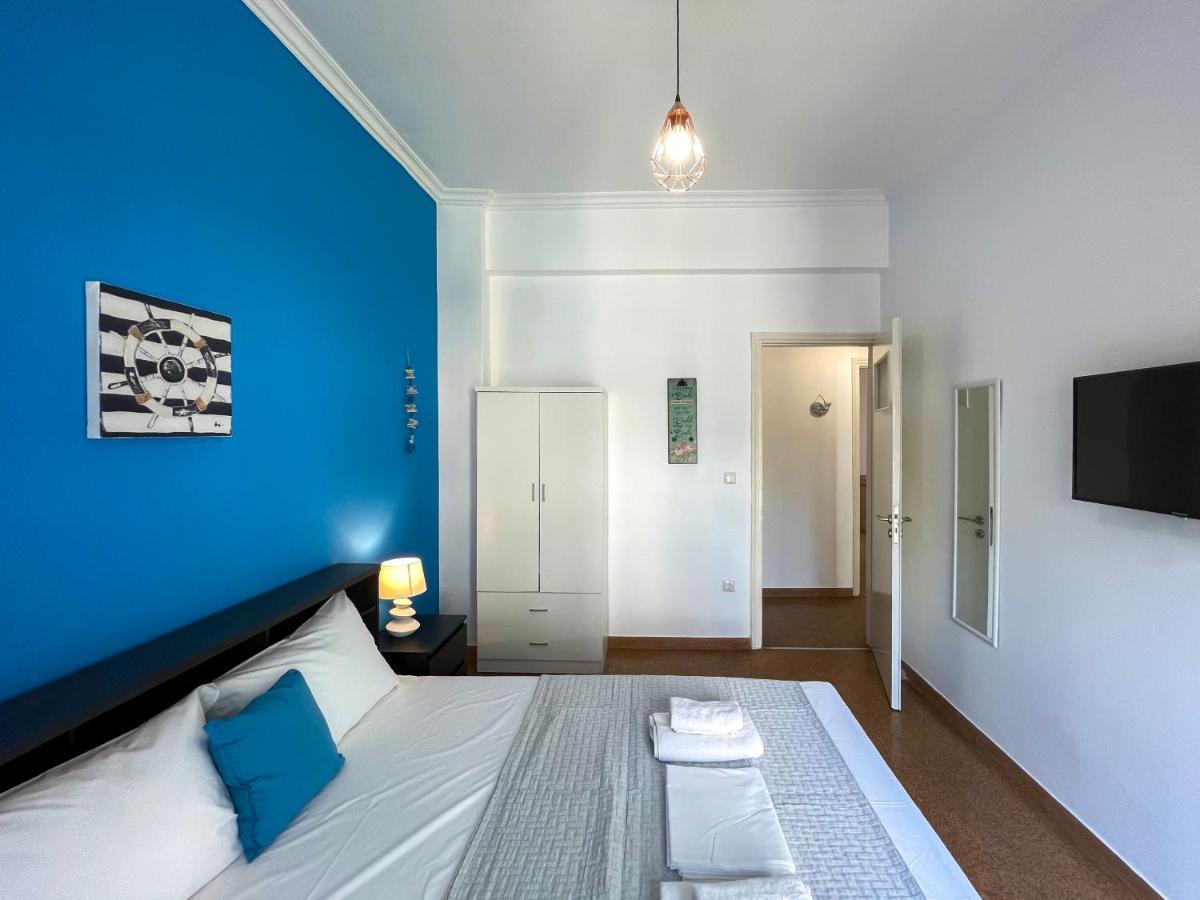 Soho Vivid 55Sqm Apt In Athens Apartment Exterior foto