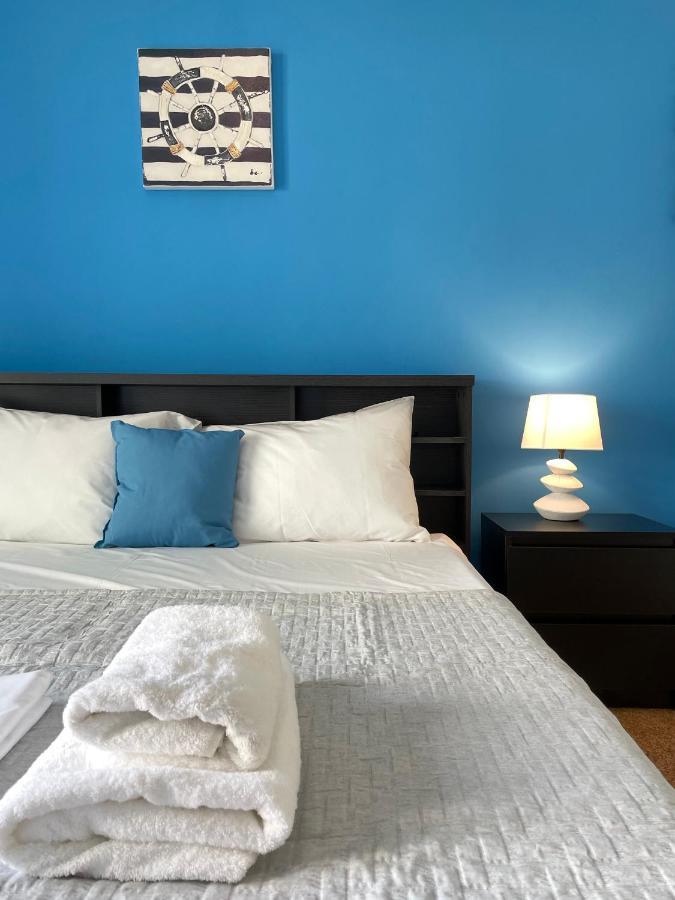 Soho Vivid 55Sqm Apt In Athens Apartment Exterior foto